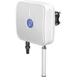 QUWIRELESS QUW A240M - Carcasa exterior, antena direccional LTE/WLAN para RUT240/230