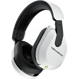 TURTLE BEACH TBS-2102-15 - Auriculares del juego, sobre-oreja, inalámbrico/Bluetooth, blanc