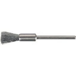 PROXXON 28951 - Cepillo de acero, 8 mm, 2 piezas