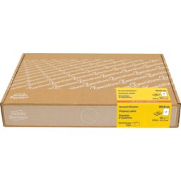 AVERY ZWECKFORM AVZ 8018-300 - Etiquetas de envío,199,6x143,5mm, blanco