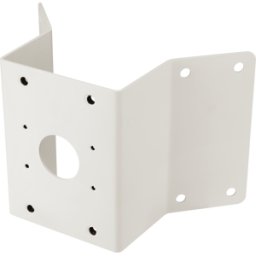 HANWHA TECHWIN HT SBP-300KM1 - Adaptador de montaje en esquina para su uso en el soporte de par