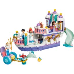 LEGO 43299 - LEGO® Disney Princess - Ariel's Royal Wedding Boat