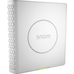 SNOM M900 - Estación base multicelda DECT basada en VoIP