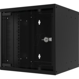 EFB-ELEKTRONIK EFB WGB-1009T30 - 10" 9U carcasa de pared, profundidad 300 mm