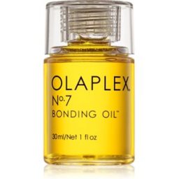 N°7 Bonding Oil Aceite Regenerador Para Cabello Maltratado Por El Calor 30 Ml