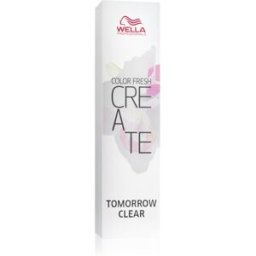 Color Fresh Create Tinte Semipermanente Para El Cabello Tono Tomorrow Clear 60 Ml