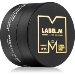 Deconstructor Cera Para Dar Definición Al Peinado Para Cabello 50 Ml