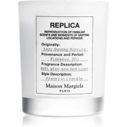 Replica Lazy Sunday Morning Vela Perfumada 165 G