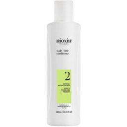 Nioxin Sistema 2 - Acondicionador - Cabello Natural con Debilitamiento Avanzado 300 ml