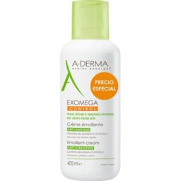A-Derma Exomega Control crema emoliente 400 ml