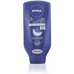 Nivea Bajo La Ducha Nutritivo body milk piel seca 400 ml