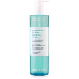 Sensilis Purify Essential Cleanser gel limpiador 400 ml