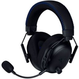 Razer Auriculares BlackShark V3 Pro para PlayStation Wireless/Bluetooth Negro