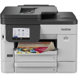 Brother Impresora Multifunción de Inyección de Tinta MFC-J5110DW WiFi