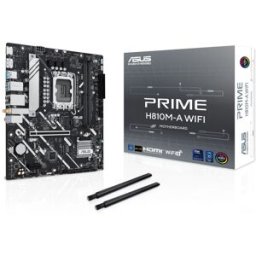 Asus Placa Base PRIME H810M-A WiFi