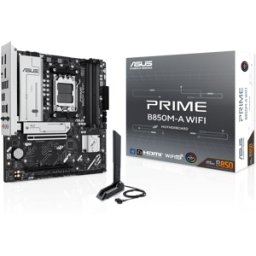 Asus Placa Base PRIME B850M-A WiFi