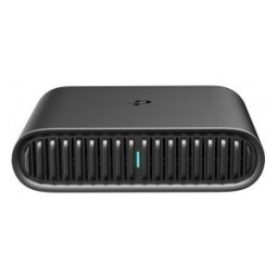 TP-Link TL-WR1502X router inalámbrico Gigabit Ethernet Doble banda (2,4 GHz / 5 GHz) Negro