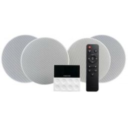 Fonestar KS-WALL-4 50 W Negro, Gris, Blanco