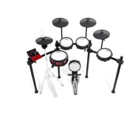 Alesis Nitro Ultimate Drum Kit Conjunto de bateria eletrônica