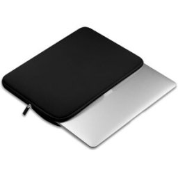 Funda Neopreno Negra para Portátiles de 14
