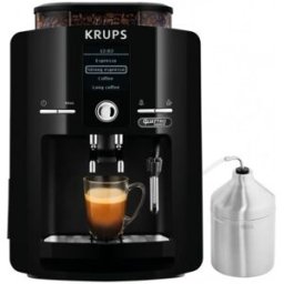 Krups Ea82f010 Cafetera Espresso Automática 1450 W