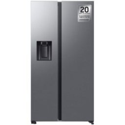 SAMSUNGOUTLET Frigorífico Americano Samsung Rs70f64kdtef Inox No Frost Wifi