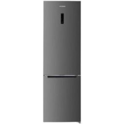 Hyundai Hcb20160nedi02 Frigorífico Combi 201 Cm No Frost