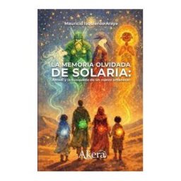 GRUPO EDITORIAL LETRAS NEGRAS S.A.S La Memoria Olvidada De Solaria: Amadi Y La Búsqueda De Un Nuevo Amanecer