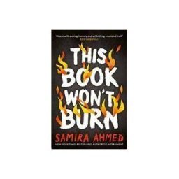 LITTLE, BROWN This Book Won't Burn