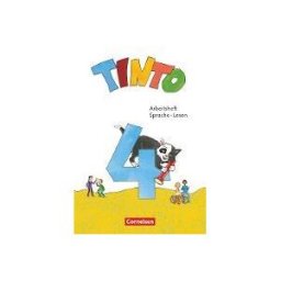 Cornelsen Verlag GmbH + C Tinto Sprachlesebuch 4. Schuljahr - Arbeitsheft Sprache Und Lesen