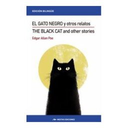 MESTAS EDICIONES S.L. The Black Cat An Other Stories El Gato Negro Y Otros Relato