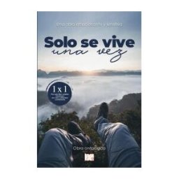 EDITORIAL ITA SAS Solo Se Vive Una Vez