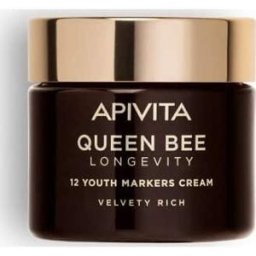 Apivita Queen Bee Longevity Crema De Día Rica 50 ml