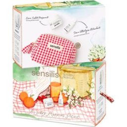 Sensilis Upgrade Ar Crema + Supreme Sérum Set 3 uds