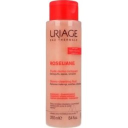 URIAGE Roseliane fluido dermo limpiador piel sensible 250ml