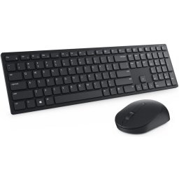 Dell Pro KM522W Teclado + Ratón Inalámbricos Negro
