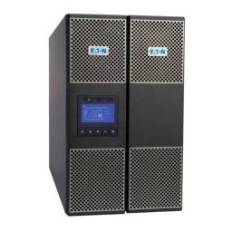 Eaton 9PX3000IRTBP SAI Doble Conversión Online 3kVA 3000W 7 Salidas AC Negro