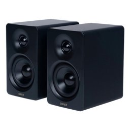 Edifier M60-Black Altavoces Bluetooth 5.3 potencia 66W USB-C Hi Res Control Táctil Negros