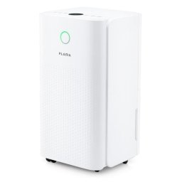 Deshumidificador Flama 1321FL Digital 12L Blanco 200W Pantalla y Temporizador