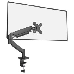 Mars Gaming Marm-pro1 Soporte De Brazo Para Monitor 13"-32" Vesa Máx 10kg Negro