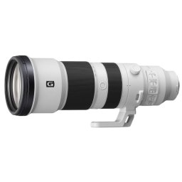 Objetivo Sony FE 400-800 mm G OSS Estabilizado Montura E