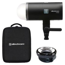 Flash Elinchrom Tres