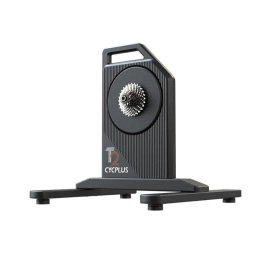 Entrenador de bicicleta inteligente Cycplus T2H 2200W BLE ANT+