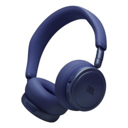 Auriculares JBL Live 680NC inalámbricos Bluetooth con Cancelación de Ruido Azul