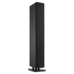 Altavoces Audizio Torre Pasivos 160W 3 Woofers 4" Tweeter 1" Negro