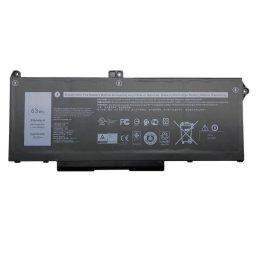 Batería DLH DWXL4712-B063Q2 para DELL Latitude 5420 / 5520 / Precision 3560