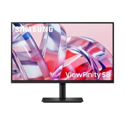 Monitor Samsung S80H 32" UltraHD 4K 60Hz VA HDR10 Ajuste de altura