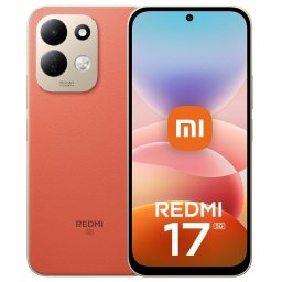 Xiaomi REDMI 17 5G 6.9" 4GB 256GB Naranja