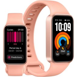 Pulsera de actividad Xiaomi Smart Band 11 Active Bluetooth AMOLED Rosa 21 días batería