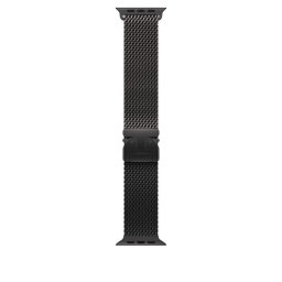 Pulsera Apple Milanese Loop titanio negro 49 mm para Apple Watch 44-49 mm